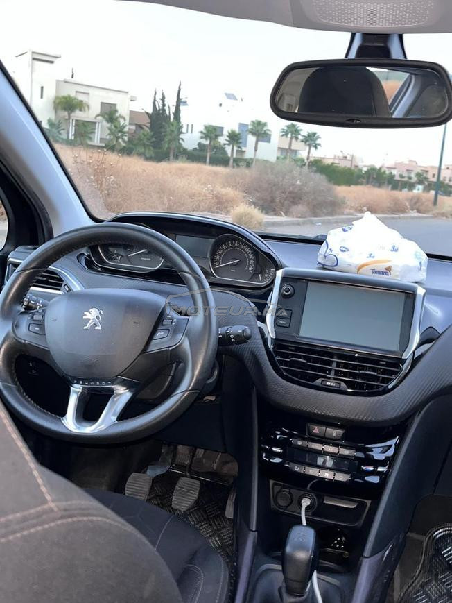 PEUGEOT 2008 AVENDRE 
