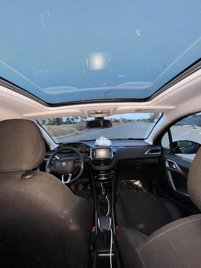 PEUGEOT 2008 AVENDRE 