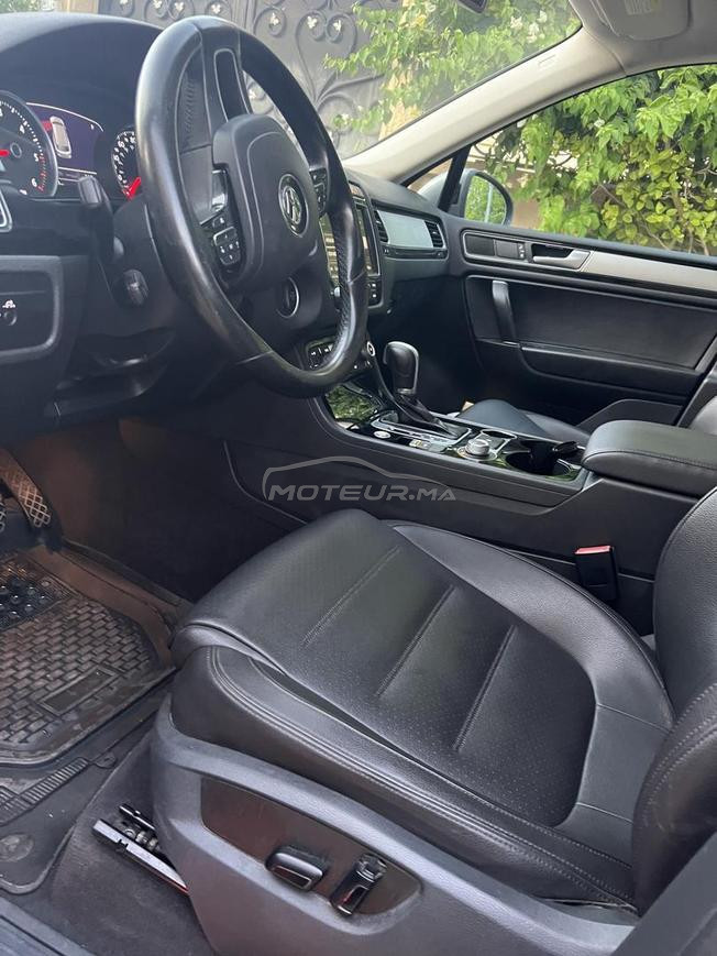 touareg 2019