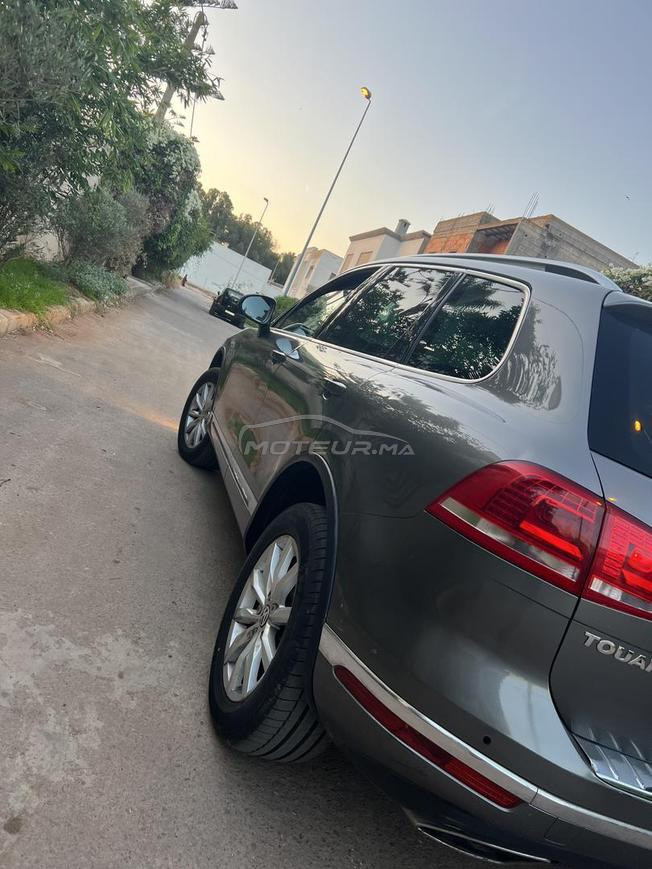 touareg 2019
