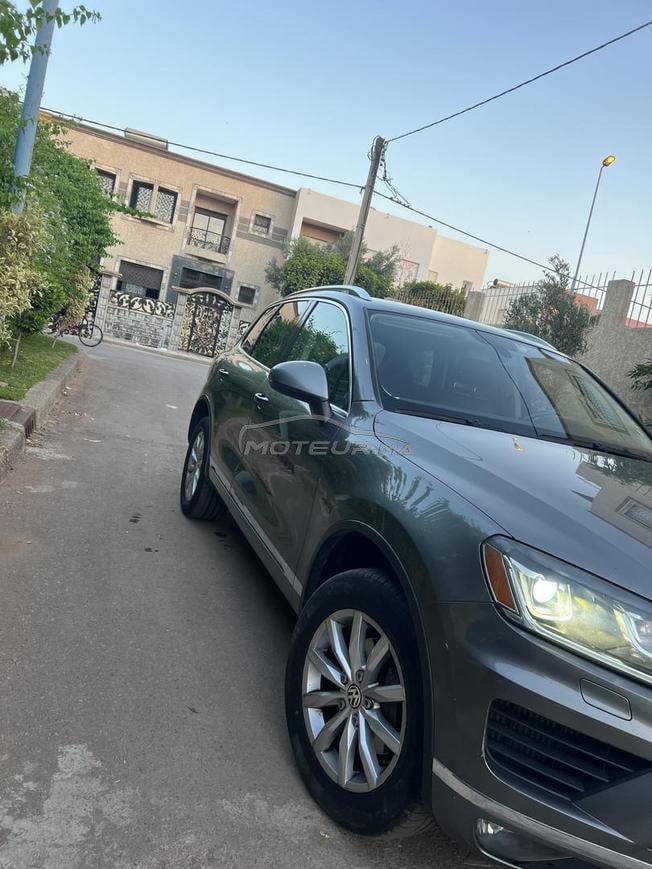 touareg 2019
