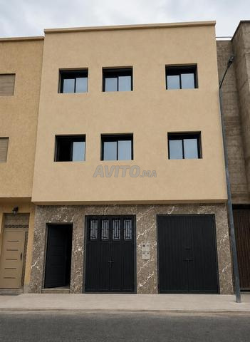 منزل R2 طريق محمد السادس - 2