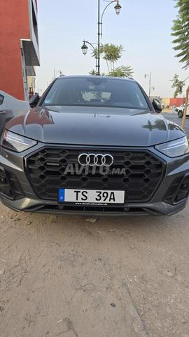 Audi Q5 2023 Automatique 150000km - 2