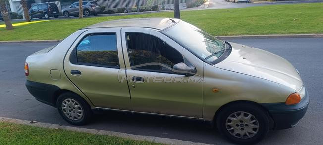 fiat siena mazout taliyan 
