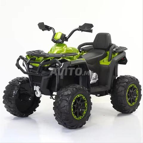 Quad électrique pour enfants - 2