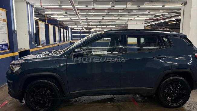 Jeep compass 2021 diesel version night Eagles 