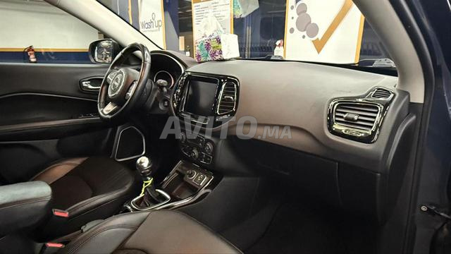 Jeep Compass 2021 Diesel version Night Eagles - 2