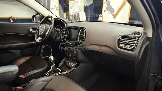 Jeep compass 2021 diesel version night Eagles 