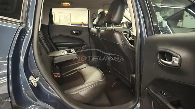 Jeep compass 2021 diesel version night Eagles 
