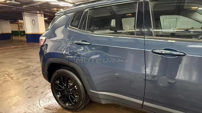 Jeep compass 2021 diesel version night Eagles 