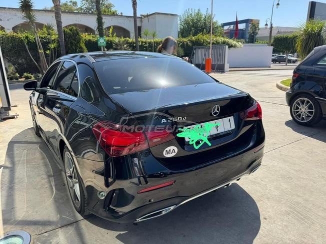 mercedes classe A200 amg line