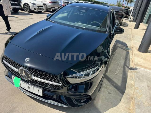 مرسيدس كلاس A200 AMG لاين - 2