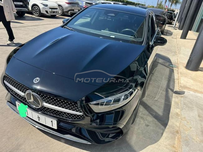 mercedes classe A200 amg line