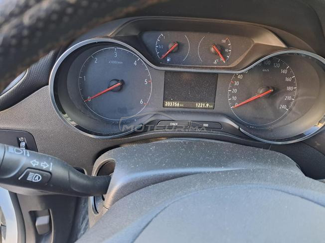 Opel Crossland Diesel Manuelle 2018 à Kénitra
