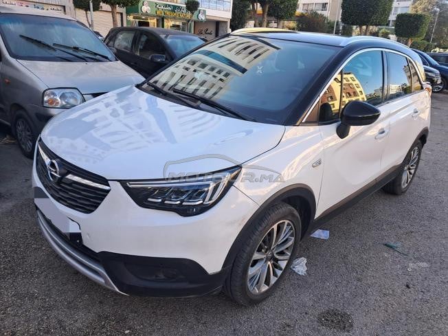 Opel Crossland Diesel Manuelle 2018 à Kénitra