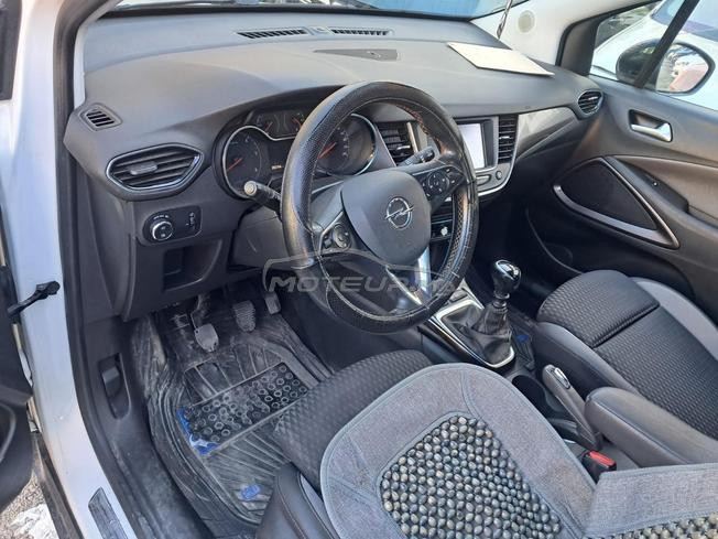 Opel Crossland Diesel Manuelle 2018 à Kénitra