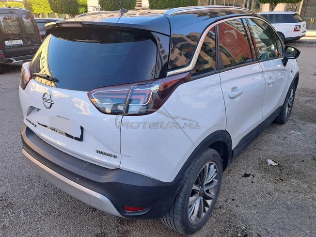 Opel Crossland Diesel Manuelle 2018 à Kénitra