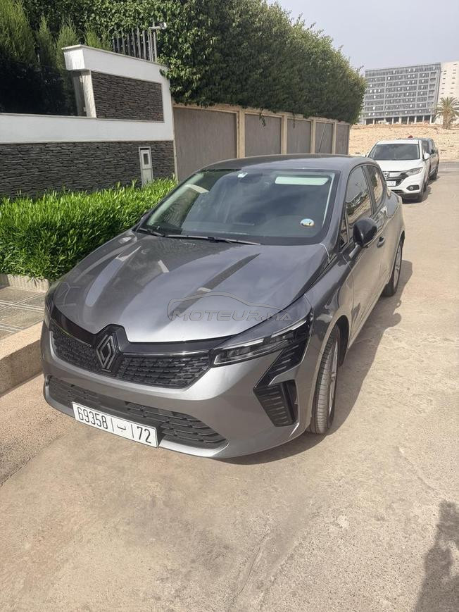 clio 5 neuf