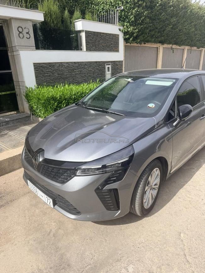 clio 5 neuf