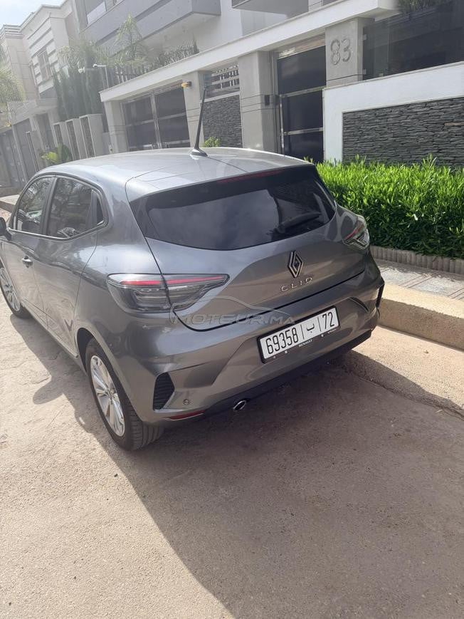 clio 5 neuf