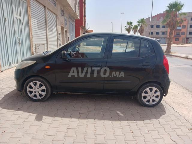 هيونداي i10 2012 بنزين يدوي - 2