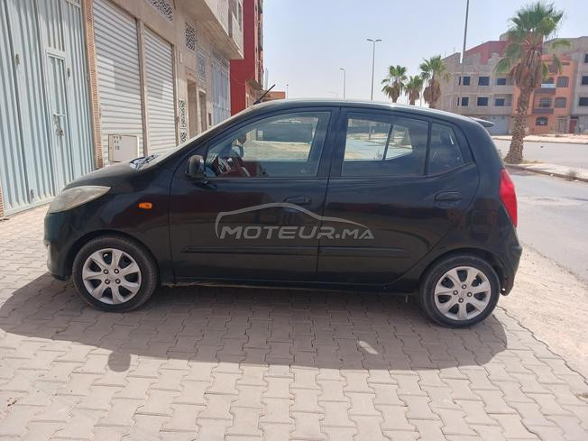 Hyundai i10 2012 Essence Manuelle