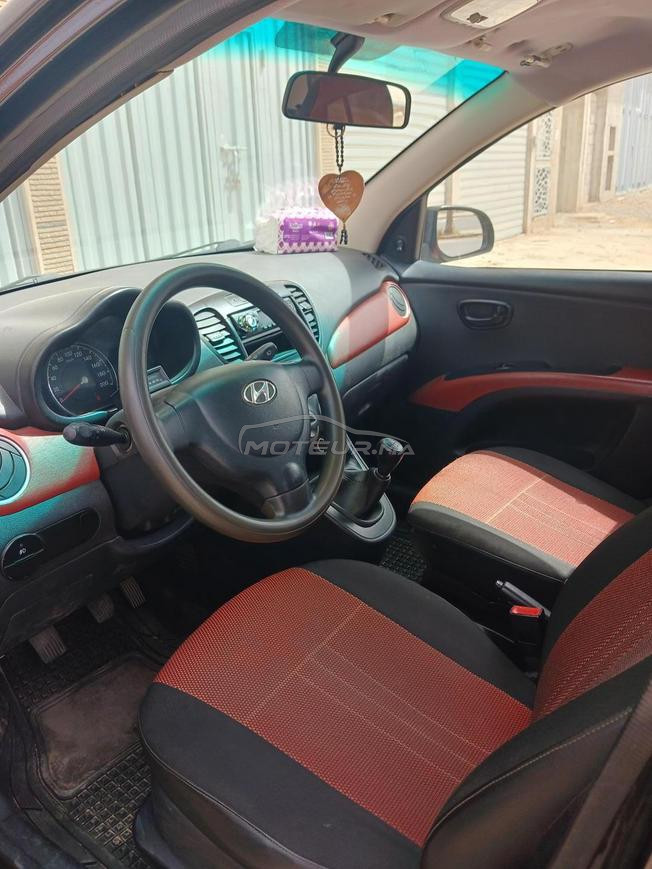 Hyundai i10 2012 Essence Manuelle