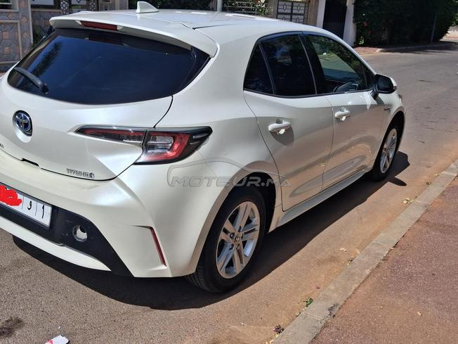 Toyota Corolla Hybride Automatique 2021 à Rabat