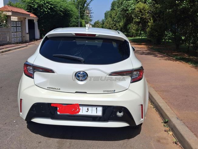 Toyota Corolla Hybride Automatique 2021 à Rabat