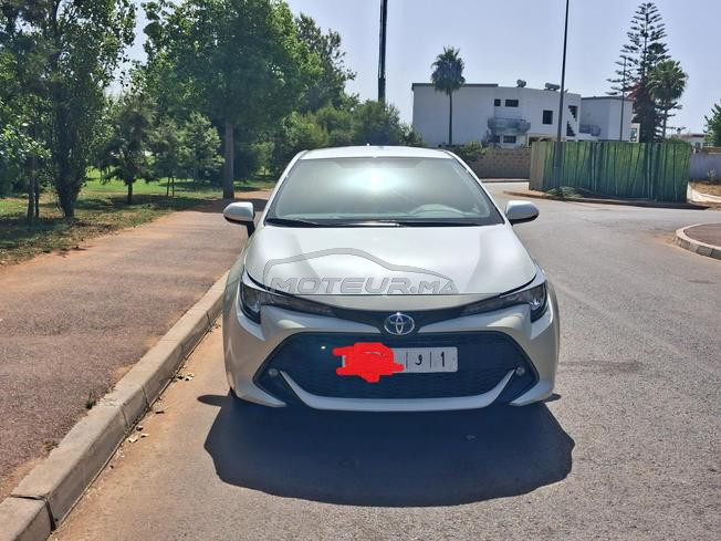 Toyota Corolla Hybride Automatique 2021 à Rabat