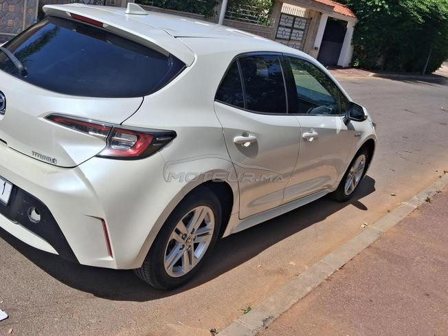 Toyota Corolla Hybride Automatique 2021 à Rabat