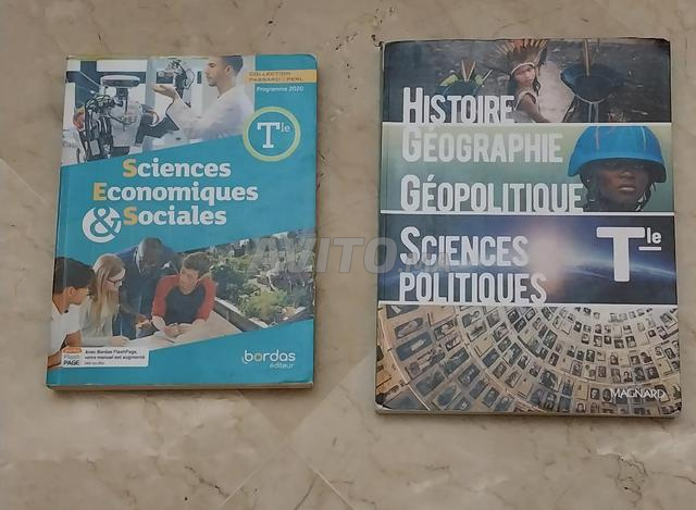 Manuel mission 1ère et terminale