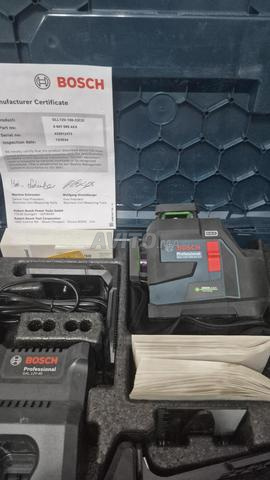 Laser vert Bosch GLL12V-100-33CG