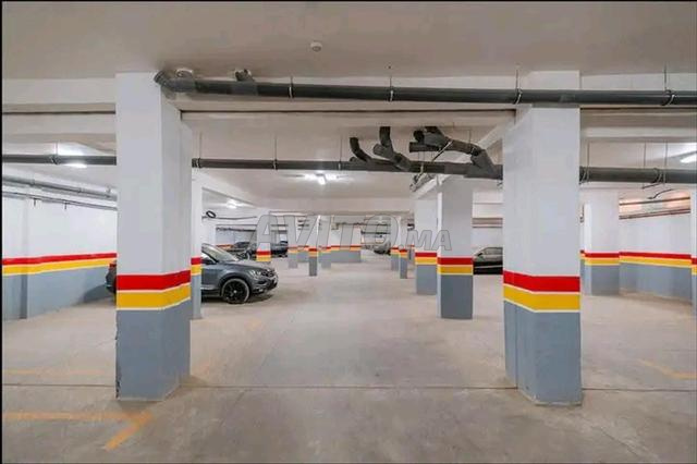 Appartement à côté de Jemaa el fna Avec Parking