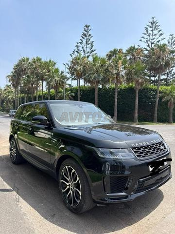Belle opportunité à saisir Range Rover Sport tt op