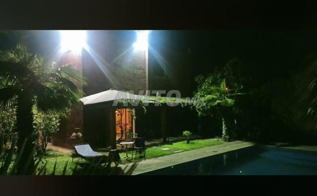 Villa à Vendre avec Piscine Titrée - 2