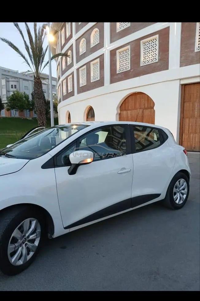 للبيع سيارة رينو كليو موديل 2019 بحالة جيدة جدا.