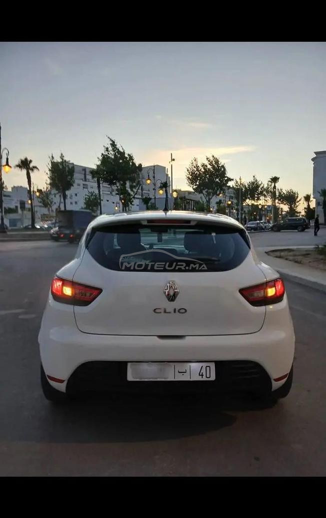 للبيع سيارة رينو كليو موديل 2019 بحالة جيدة جدا.
