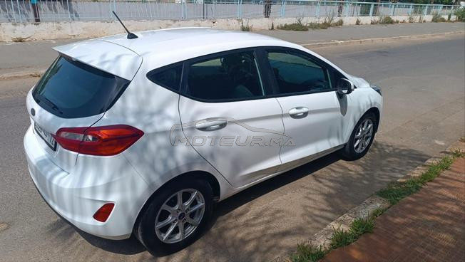 Ford fiesta première main 