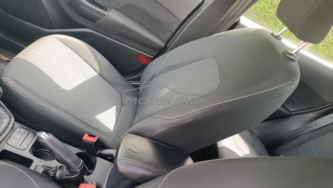 Ford fiesta première main 