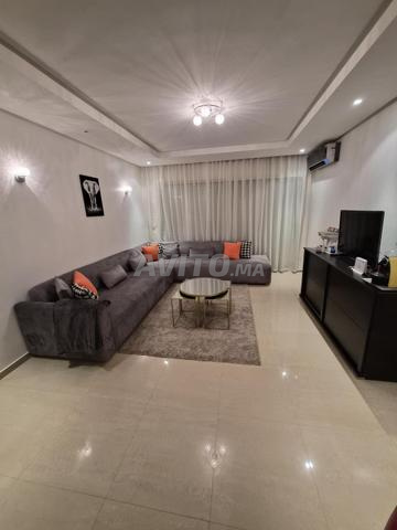 Appartement meublé haut standing à vendre
