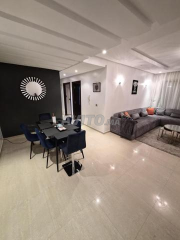 Appartement meublé haut standing à vendre