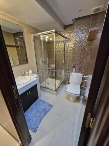 Appartement meublé haut standing à vendre