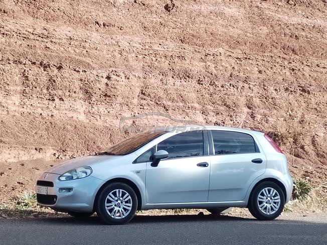 Fiat Punto Evo Diesel 