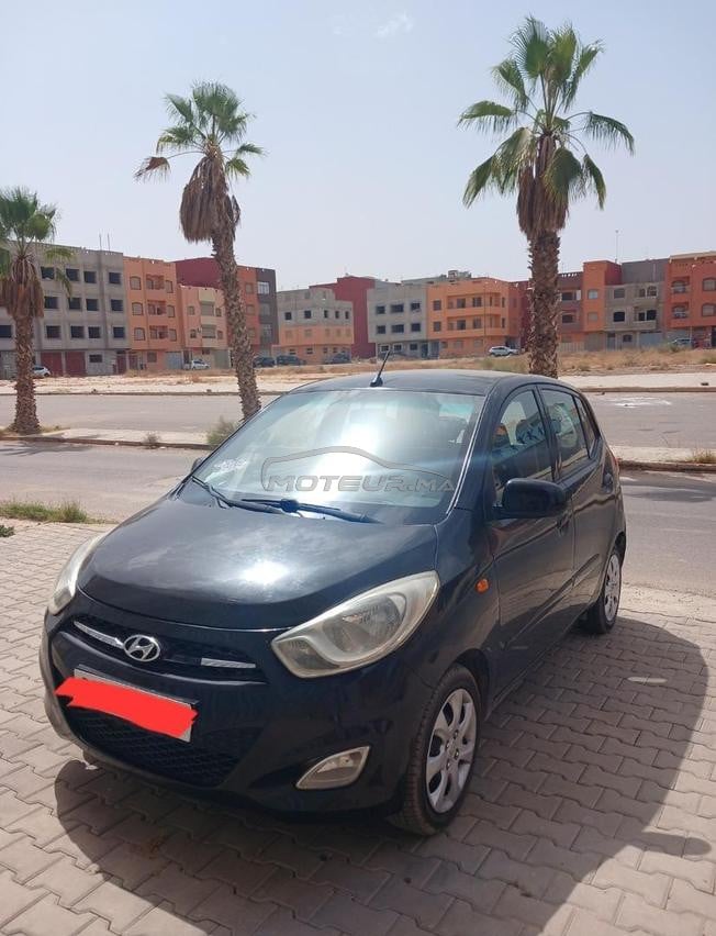 Hyundai i10 2012 Essence Manuelle
