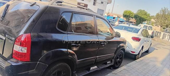 Hyundai Tucson Diesel Automatique 2007