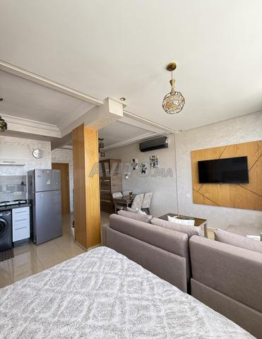 Bel appartement meublé de 35m² Aida Village Tanger - 2