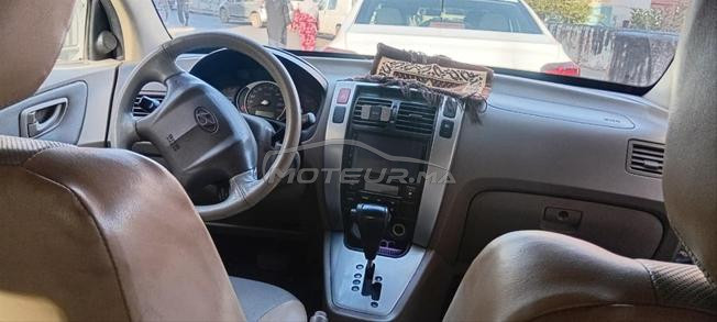 Hyundai Tucson Diesel Automatique 2007