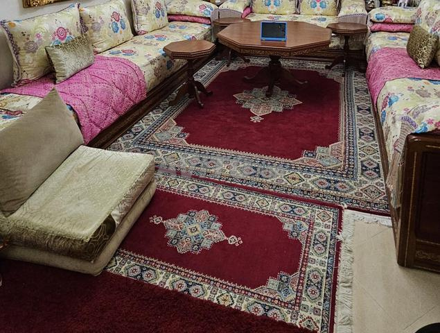 بيع صالون مغربي - 2
