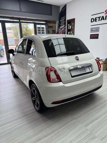 فيات 500 2019 - 2